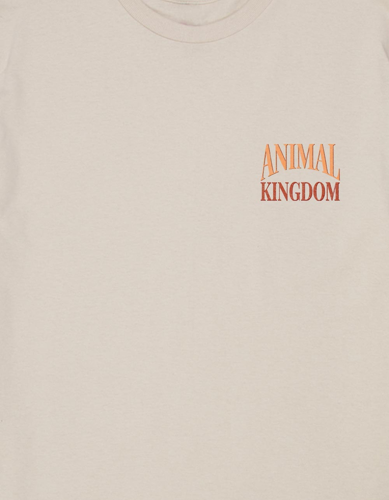 LEOPARD Animal Kingdom Unisex Tee image number 2