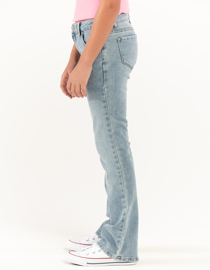 RSQ Girls Low Rise Flare Jeans image number 1