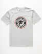 BRIXTON Forte Mens T-Shirt image number 1