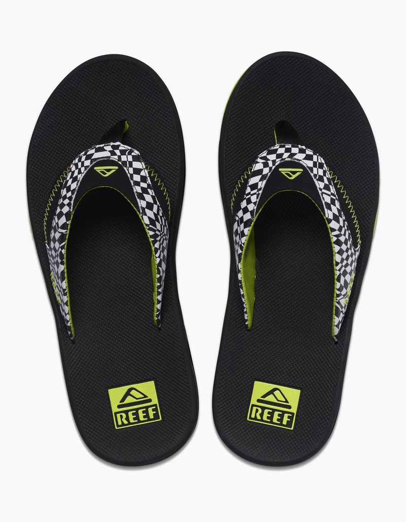 REEF Fanning Mens Sandals image number 3