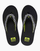 REEF Fanning Mens Sandals image number 4