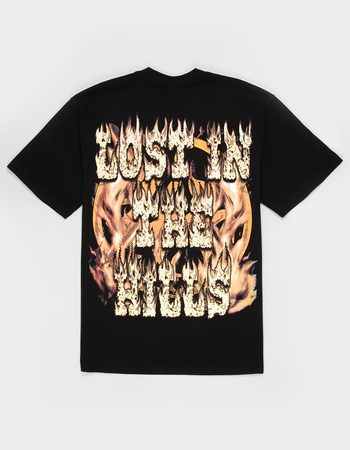 LOST IN THE HILLS Flame Mens Tee Alternative Image