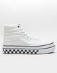 VANS Super ComfyCush Womens Sk8 Hi Shoes image number 2
