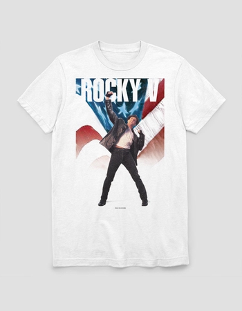ROCKY American Leather Unisex Tee Primary Image