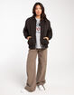 RSQ Womens Bomber Jacket image number 8
