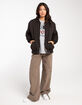 RSQ Womens Bomber Jacket image number 8
