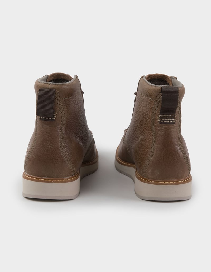 TIMBERLAND Redwood Edge Mens Mid Lace-Up Boots image number 3