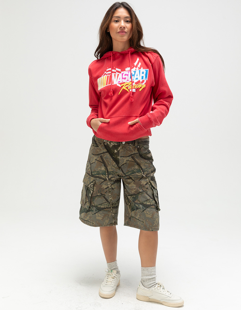 TILLYS x NASCAR Womens Hoodie image number 3
