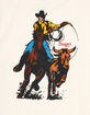 SEAGER Rodeo Series Mens Tee image number 3