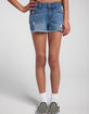 RSQ Girls A-Line Shorts image number 1