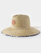 RIP CURL Treehouse Womens Lifeguard Straw Hat image number 1