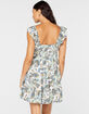 ROXY Palmy Days Womens Mini Dress image number 3