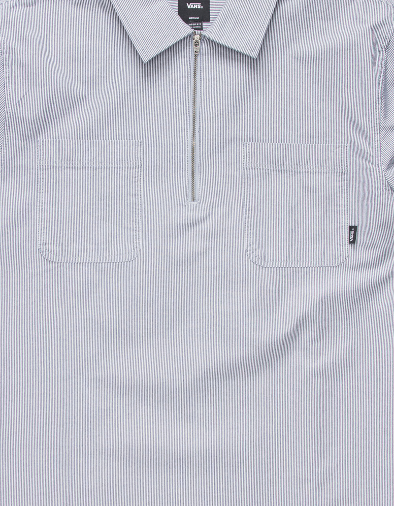 VANS Zip Pullover Mens Shirt image number 1