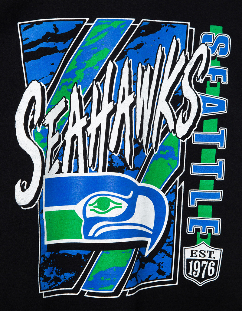 JUNK FOOD Seattle Seahawks Icon Mens Tee image number 1