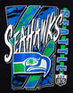 JUNK FOOD Seattle Seahawks Icon Mens Tee image number 2