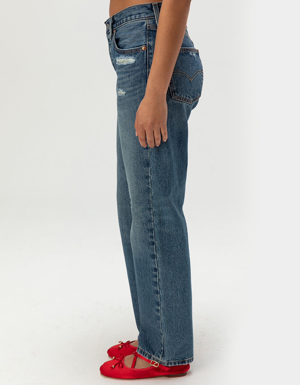 コレクション vintagelevis501xxtenderloinratsRRLcootie 1954 501® Original Fit Men's Jeans - Dark Wash | Levi's® US
