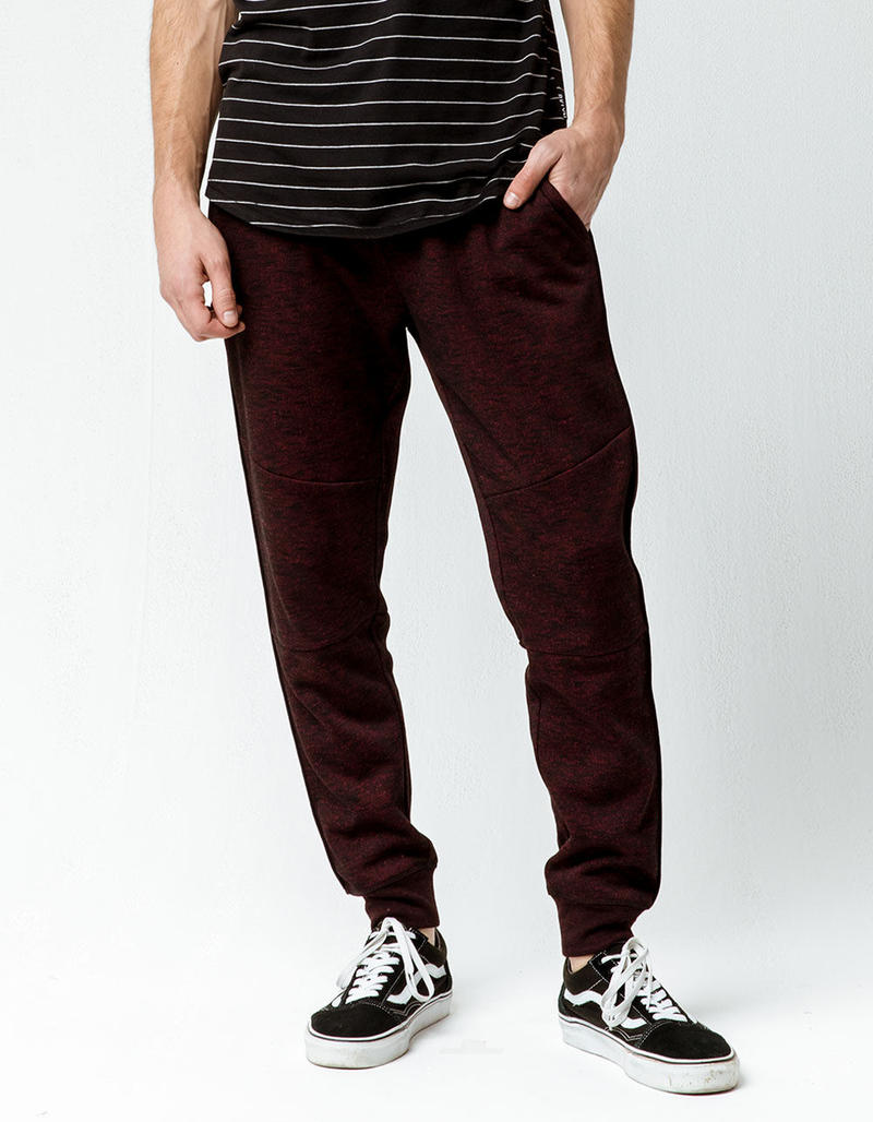 BROOKLYN CLOTH Mens Jogger Pants image number 0