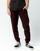 BROOKLYN CLOTH Mens Jogger Pants image number 1