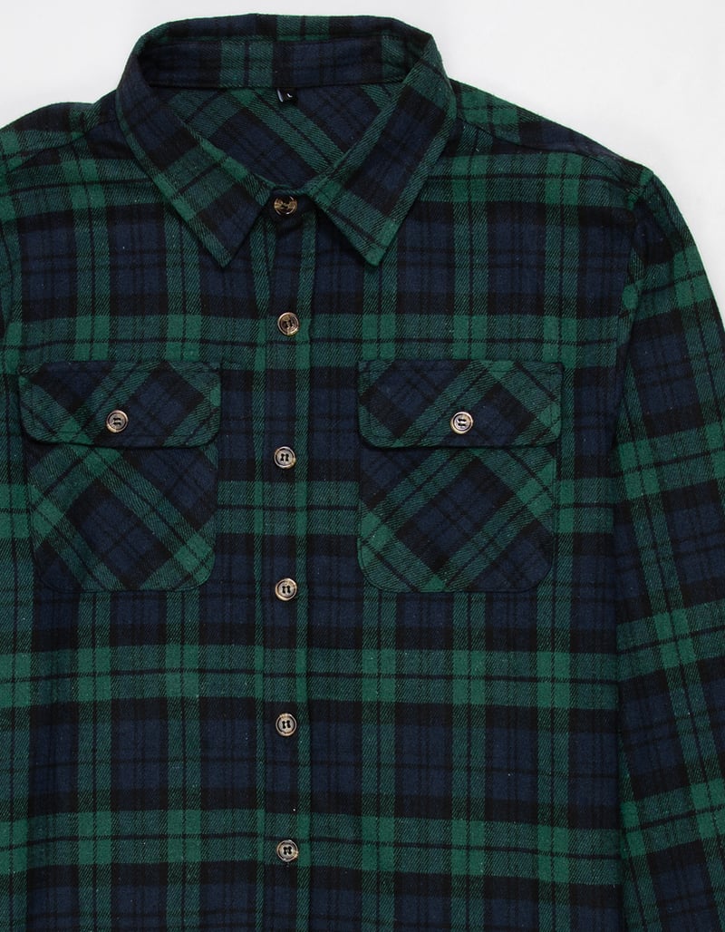 LIRA Mens Flannel image number 1