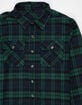 LIRA Mens Flannel image number 2