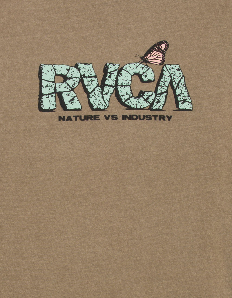 RVCA Butterfly FX Mens Tee image number 1