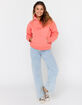 RIP CURL Surf Staple Relaxed Womens Hoodie image number 3