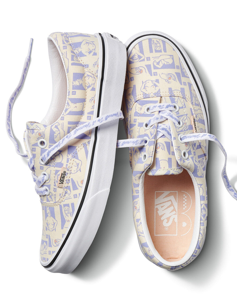 VANS Breast Cancer Awareness Era Womens Shoes image number 0