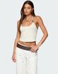 EDIKTED Radley Bead Halter Top image number 4