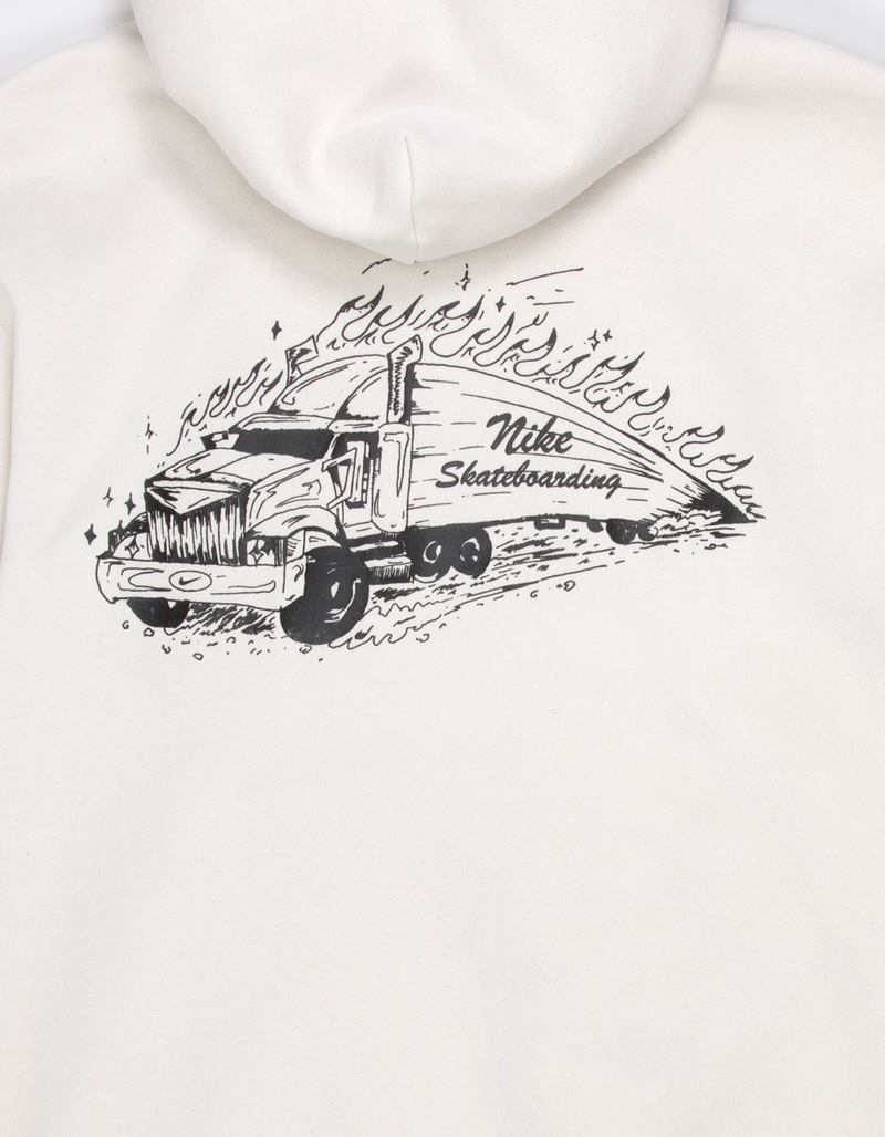 NIKE SB Truckin Mens Hoodie CREAM Tillys