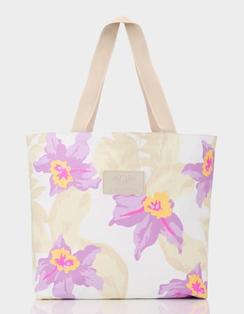 ALOHA COLLECTION Makana Day Tripper Tote Bag Primary Image