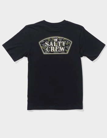 SALTY CREW Filler Up Mens Tee Primary Image