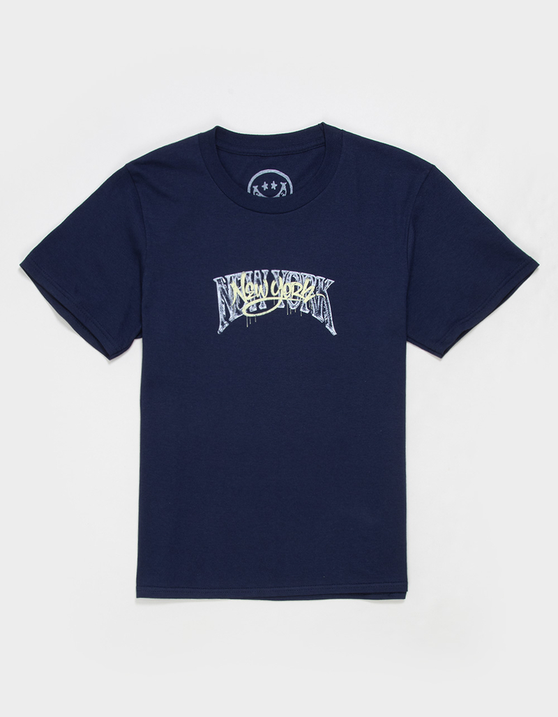 CVLA Big Apple Never Sleeps Boys Tee image number 1
