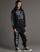 RVCA x Mister Cartoon Mens Sweatpants image number 1