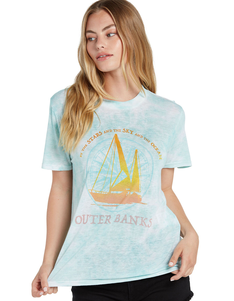 VOLCOM x Outer Banks Sail Bahamas Womens Tee image number 0