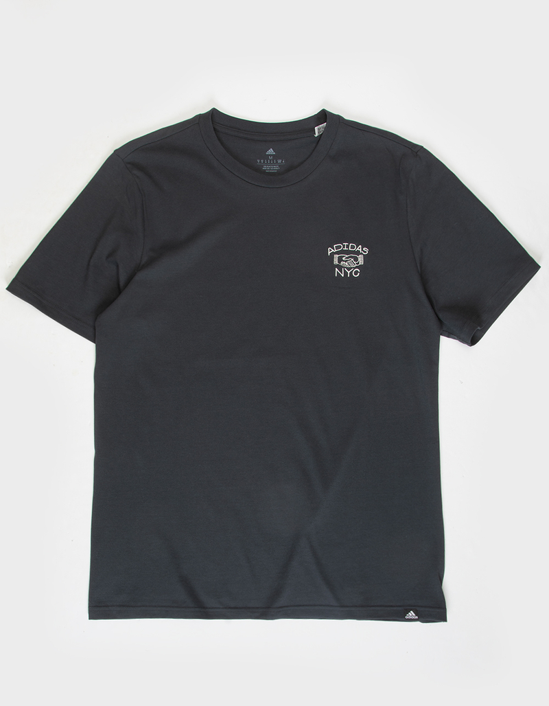 ADIDAS NY GT 5 Mens Tee image number 0