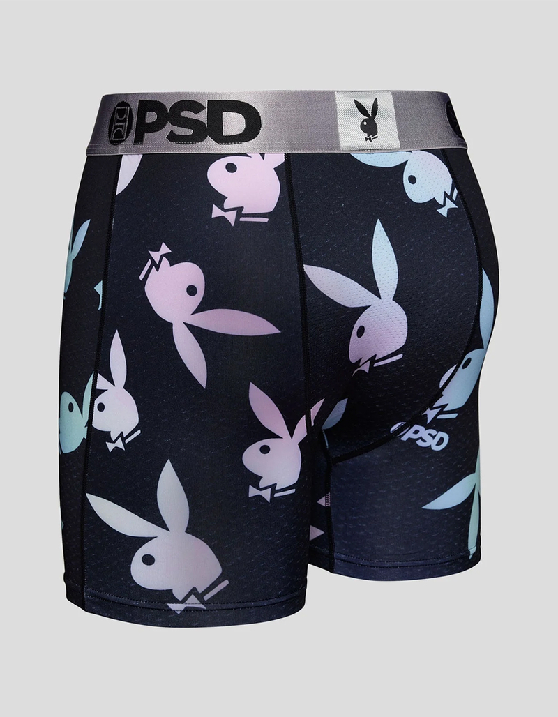 PSD x Playboy Glow Mens Boxer Briefs image number 2