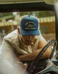 BRIXTON x Ford Built NetPlus® Trucker Hat image number 5