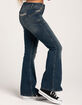 BDG Urban Outfitters Tiana Low Rise Flare Womens Denim Jeans image number 3