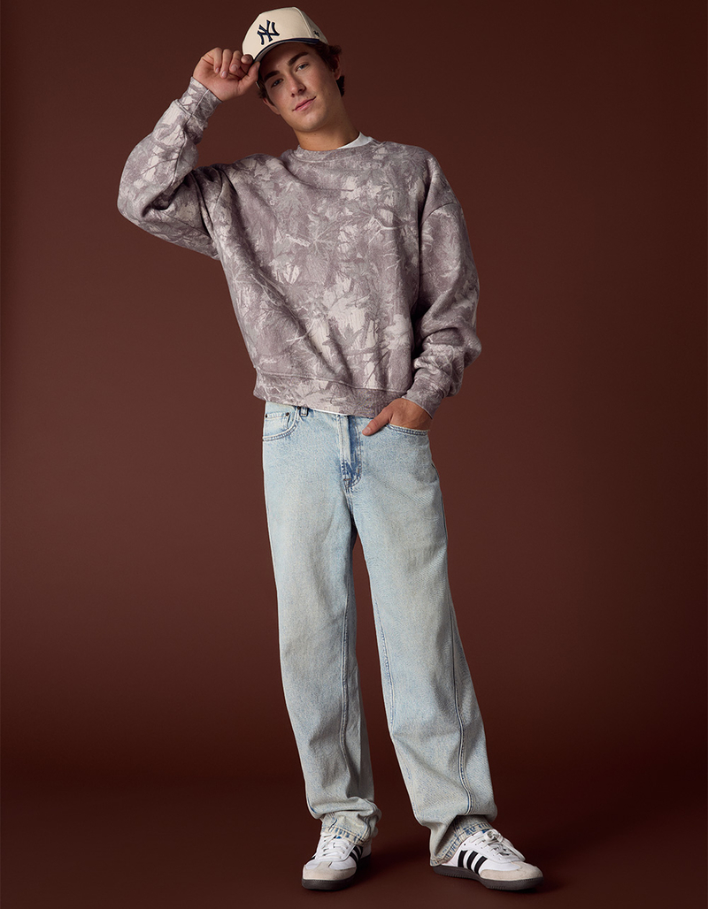 RSQ Mens Loose Jeans image number 7