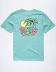 VANS Vantasy Island Boys T-Shirt image number 1