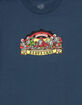 SANTA CRUZ Guzman Dead Diner Mens Tee image number 2