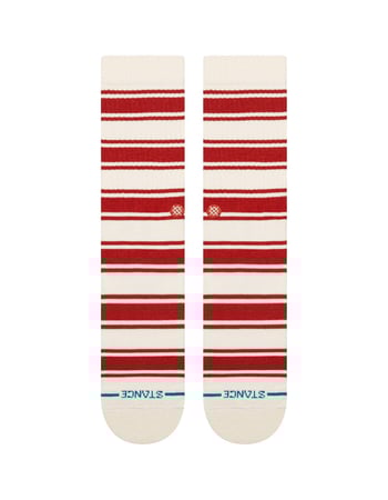 STANCE Cabin Days Mens Crew Socks Alternative Image