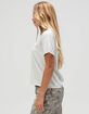 BDG Urban Outfitters Crying Womens Relaxed Tee image number 3