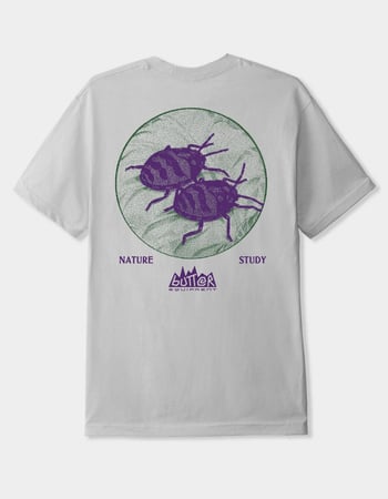 BUTTER GOODS Nature Study Mens Tee Primary Image