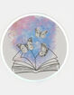 Butterfly Book Sticker image number 2