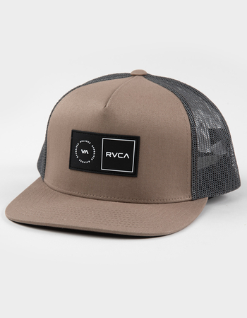 RVCA Platform Trucker Hat Primary Image