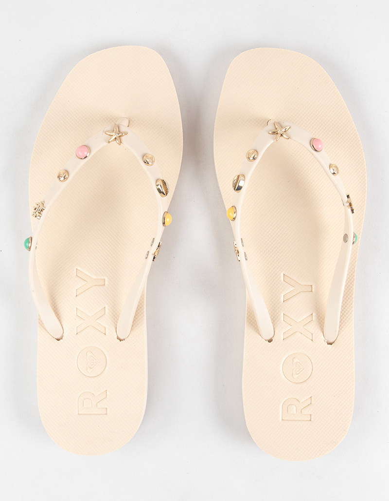 ROXY Hema Womens Flip Flops image number 5