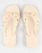 ROXY Hema Womens Flip Flops image number 6