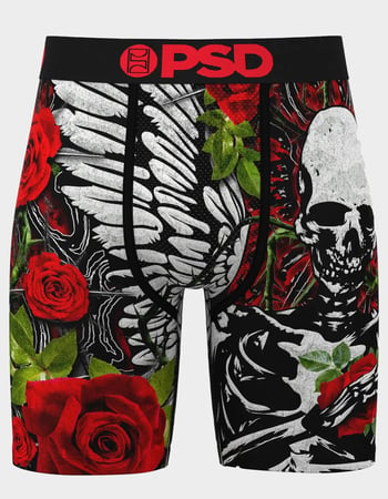 PSD Afflicted Mens Boxer Briefs Primary Image