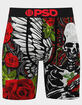 PSD Afflicted Mens Boxer Briefs image number 1